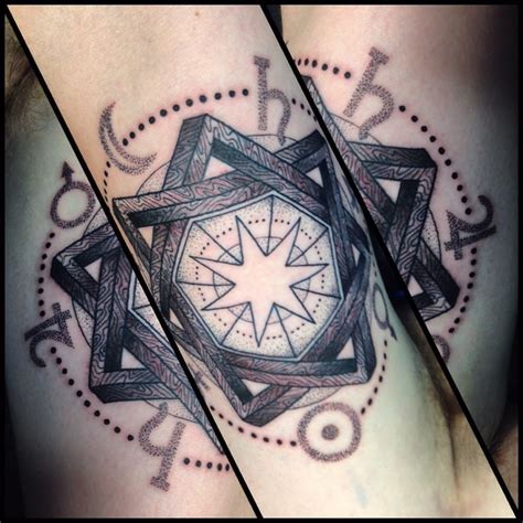 Goannas and dotwork, australian aboriginal style tattoos. Geometic Tattoo and Dotwork Tattoos by new Artist ...