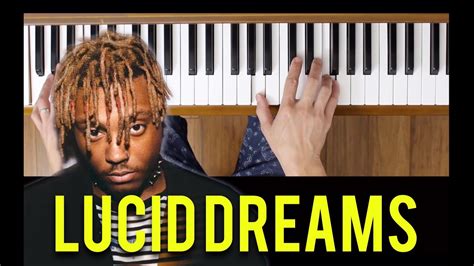 Juice wrld — lucid dreams 01:08. Lucid Dreams (Juice WRLD) Easy Piano Tutorial - YouTube