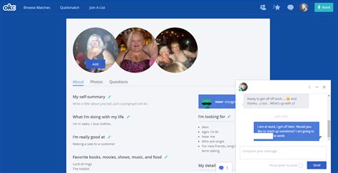 Ok cupid is a popular dating site in the us that is free to use, and offers some paid options. Legit 0/10(human pig woman) female can have sex with men ...