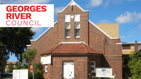 The georges river council is a local government area located in the st george region of sydney located south of the cbd, in new south wales, australia. Local church forced out by council - Eternity News