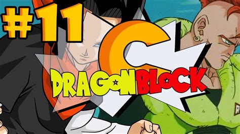 Since the original 1984 manga, written and illustrated by akira toriyama, the vast media franchise he created has blossomed to include spinoffs, various anime adaptations (dragon ball z, super, gt, etc.), films, video games, and more. DRAGON BLOCK SUPER - C-16 Y C-17 EP. 11 | DRAGON BALL Z EN MINECRAFT - YouTube