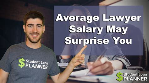 The most typical earning is 1,960,537 inr. The Average Lawyer Salary Might Surprise You | Student ...