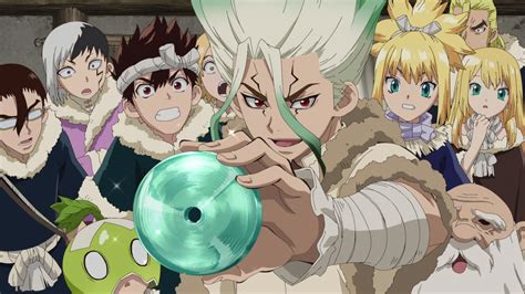 The best anime of 2021 (so far). ANIME: Dr. Stone temporada 2 estrenará en enero de 2021 ...