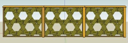 Kamu juga semakin punya banyak kebebasan berkreasi dengan pagar kayu rendah. DESAIN PAGAR RUMAH MINIMALIS DARI KAYU - KUMPUL ENGINEER