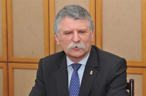 He was the acting president of hungary from 2 april 2012 to 10 may 2012, after the resignation of pál schmitt. Kövér László: „Magyarként való megmaradásunk most a tét ...