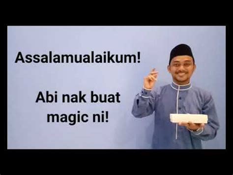 Nu bergerak di bidang keagamaan dan. Selamat Hari Lahir, Abang Nufail! - YouTube