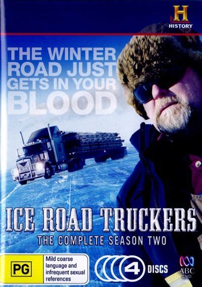 Maybe you would like to learn more about one of these? Ice Road Truckers: Season 2 (2008) on Collectorz.com Core ...