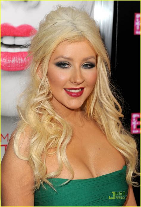 See more ideas about christina aguilera, christina aguilera burlesque, christina. Christina Aguilera: 'Burlesque' Premiere with Cher!: Photo ...