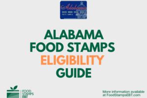 They cannot receive food assistance in more than one county or state in a alabama food stamps financial requirements. Alabama SNAP Benefits Archives - Food Stamps EBT