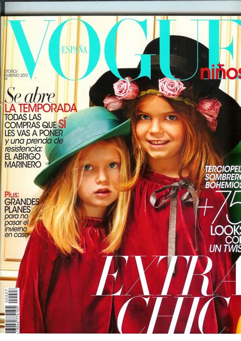 Games (With images) | Vogue kids, Kids fashion, Magazine cover