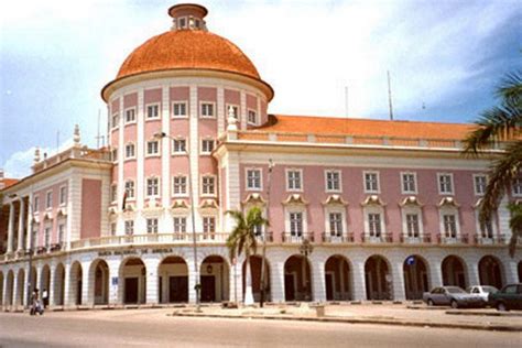 Latest and full information of the banco nacional de angola (bna). Angola: BNA reduces banks' mandatory reserves from 21 to ...