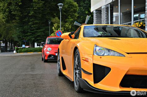 Subaru brz final edition 2020 christian gebhardt | michelin pilot sport 4. Rare Lexus LFA Nurburgring Edition Spotted In Belgium | Carscoops