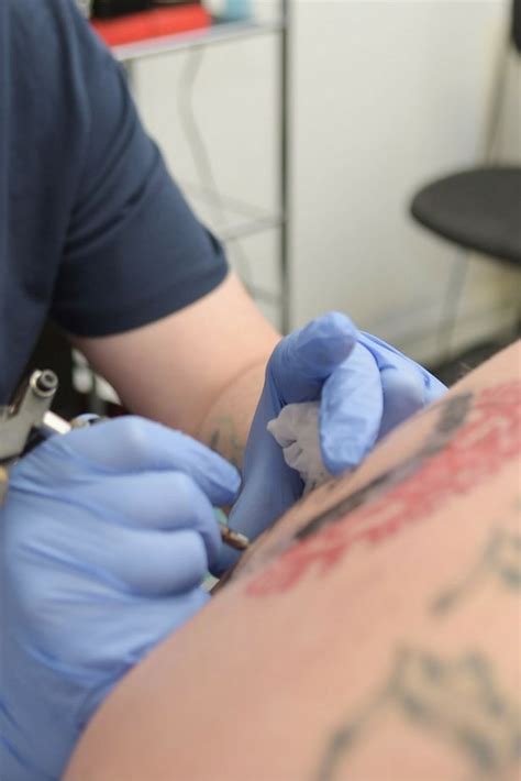Toxins from tattoo ink could be absorbed into the body and cause cancer, scientists have revealed. Tattoo inks can give you cancer - and one colour is the ...