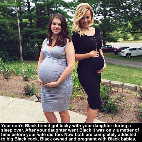 She said that my dad wasn't i. mom and daughter | White girls, Dresses for work, Pregnant ...