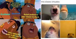 Enjoy the meme 'cuarentena' uploaded by covid_19. Memes de las clases virtuales en la cuarentena por ...