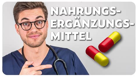 Wann das einnehmen von creatin keine wirkung hervor bringt ,und welches creatin zum energie booster zahlreiche studien haben klar gezeigt zu was creatin alles fähig ist. Nahrungsergänzungsmittel - Was ist sinnvoll?! - Doc Mo ...