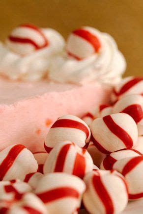 These easy fruitcake cookies are a beautiful, festive addition to your christmas dessert tray. Peppermint Pie | Paula Deen | Recipe in 2020 | Peppermint pie recipe, Christmas sweets, Peppermint