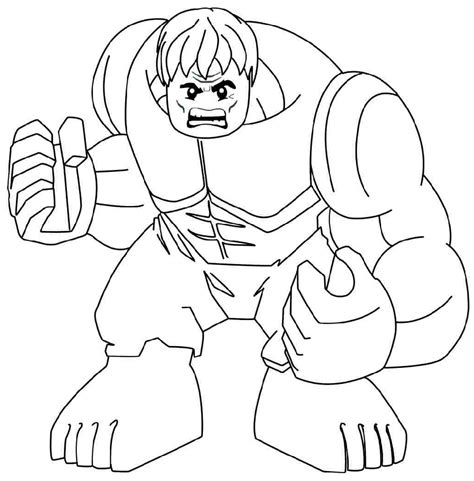 Exciting hulk coloring pages for your little one. 15 Hulk Coloring Pages - Printable Coloring Pages