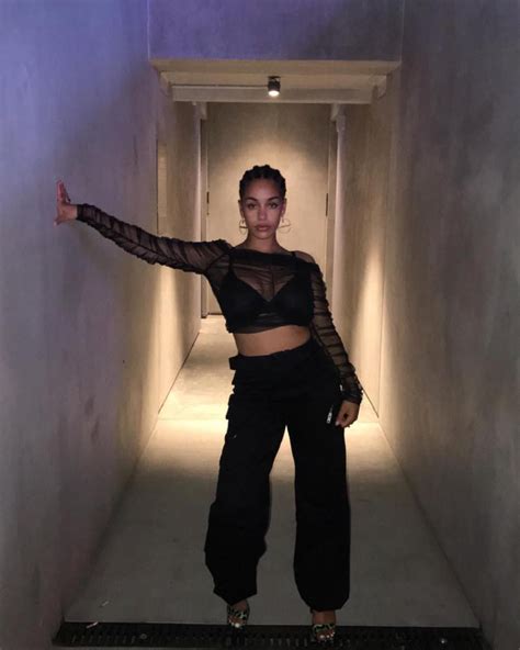 On this spring's new ep, be right back, she's still leaning into the afrobeat genre is a great next move for smith, and the new single is a bit of a departure from her more straightforward ep. Pinterest: ADC | Jorja smith outfits casual, Black girl ...