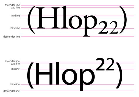 5 replace base with the base number you want to multiply. How to Type Superscript & Subscript Text in Pages for Mac OS X