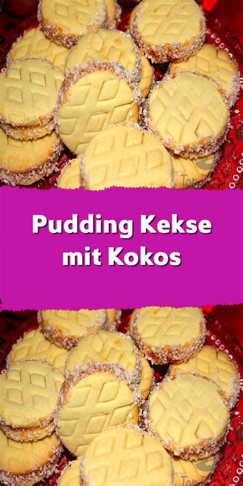 Check spelling or type a new query. Pudding Kekse mit Kokos | Pudding kekse, Lecker, Rezept kekse