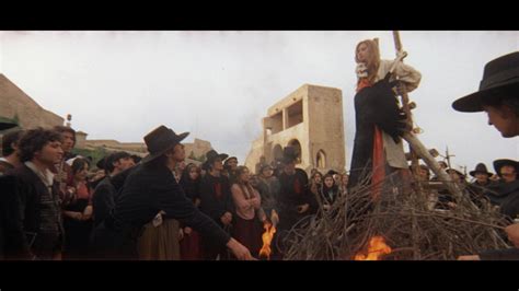 La nuit des étoiles filantes. The Demons Blu-ray - Anne Libert