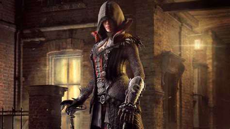 See more ideas about cute wallpapers, wallpaper, iphone wallpaper. Assassin's Creed Syndicate Evie Frye Wallpapers | HD ...