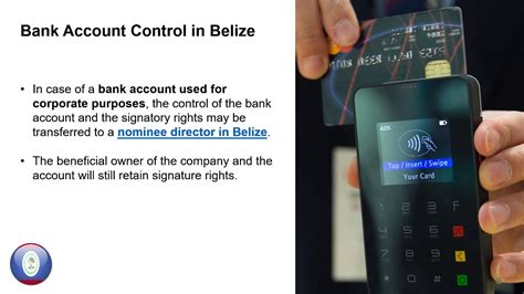 Some banks may ask for more. Set Up a Bank Account in Belize - YouTube