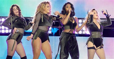 Camila cabello, who had been with the group since it formed on the x factor usa in 2012, left to focus on her solo career. Why Fifth Harmony Kept Their Name After Camila Cabello ...