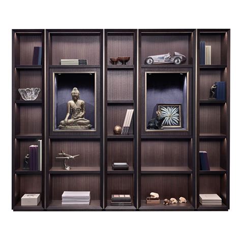 We believe that great design should be available to everyone. Buy Nightwood bookcase by Promemoria - Made-to-Order ...