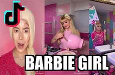 tiktok barbie