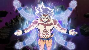 Unlike most of the other gokus in the game. Goku - Ultra Instinct: Super Dragon Ball Heroes by ...