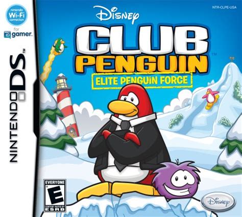 Coin codes can only be used one time. Club Penguin: Elite Penguin Force Release Date (DS)