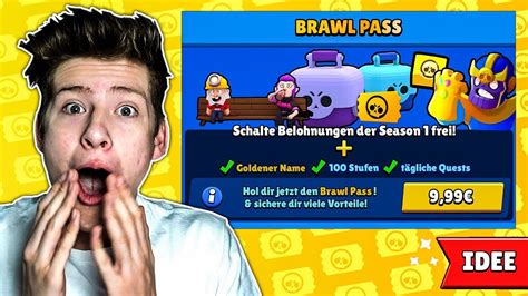 However, you can still obtain him. DER BRAWL PASS! + NEUER BRAWLER *UPDATE IDEEN* • Brawl ...