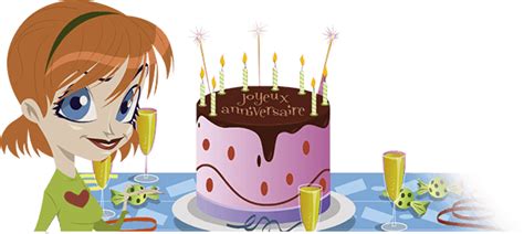 Envoyez une carte anniversaire ou une carte virtuelle gratuite, c'est maintenant possible ! Cartes virtuelles gratuites