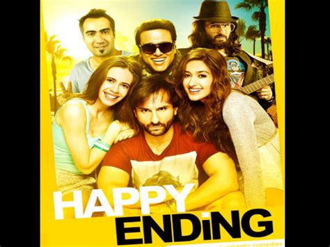 Happy Ending Movie | Saif Ali Khan Happy Ending | Happy Ending Film ...