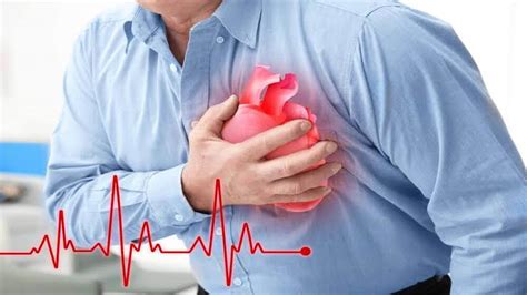 Gejala awal penyakit jantung ini terjadi kerana aliran darah ke otak terganggu dan tidak normal. Hati-Hati, Ini Tanda-Tanda Sakit Jantung yang Bisa ...