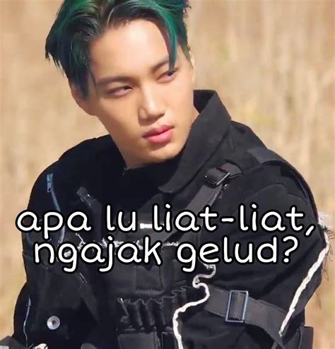 Deretan meme yang menggambarkan kekesalan netizen, tapi tetap bikin ngakak ya! ini adalah Kumpulan meme dari member EXO. Silahkan ...