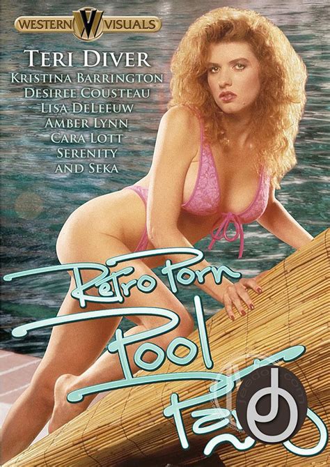 Housewives throw a swingers party. Retro Porn Pool Party DVD - Porn Movies Streams and Downloads