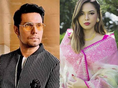 As per reports, randeep hooda will be soon visiting haryana with lin laishram to meet his parents. Randeep Hooda Marriage Who Is Lin Laishram His Longtime ...