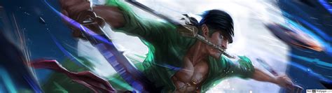 Персонаж аниме, манги и ранобэ. One Piece - Roronoa Zoro, chasseur de primes Ancien HD ...