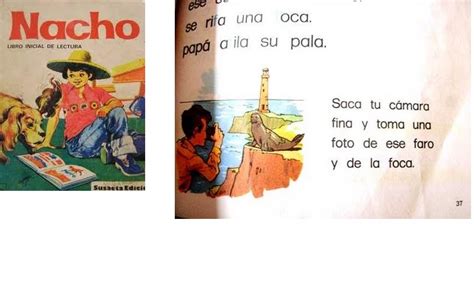 See more of el libro nacho on facebook. La sublimidad indeleble de las palabras con sentido: El ...