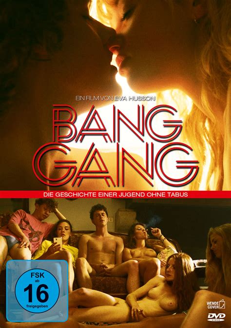 Bang Gang - Die Geschichte einer Jugend ohne Tabus - Film 2015 ...