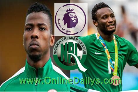 We did not find results for: Nigeria Highest Paid Footballer Premier League - Iheanacho ...