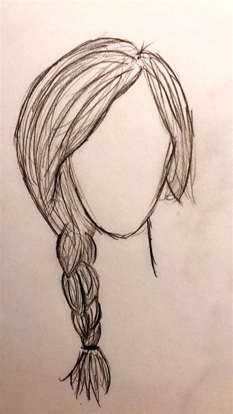 Check spelling or type a new query. 2 minute drawing #braids #drawings #easy | Braids drawing, How to draw braids, Easy drawings