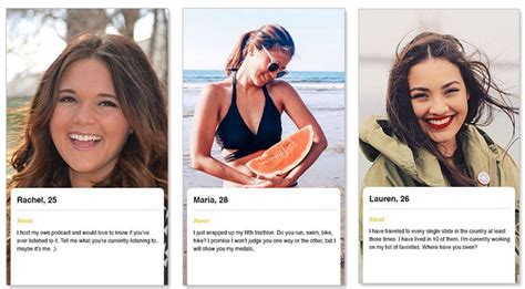 You can even use some mild sarcasm to come off as urbane and an individual unlikely to be taken in. 30 Bumble Profile Examples for Women + Bio Tips | Dating ...