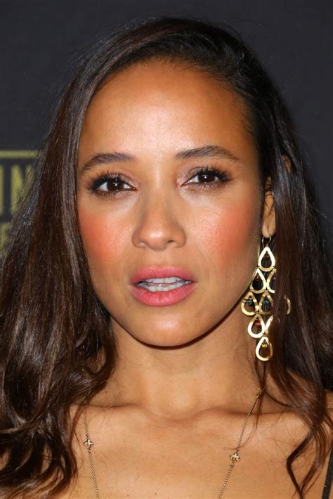 Ol havas kom vicini germania sude, e suedia este. Dania Ramirez - ABC's 30th Anniversary Talk Of The Town ...