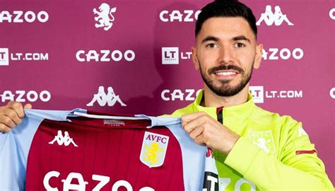 Get the latest aston villa news, scores, stats, standings, rumors, and more from espn. Für 16 Millionen: Aston Villa verpflichtet Morgan Sanson