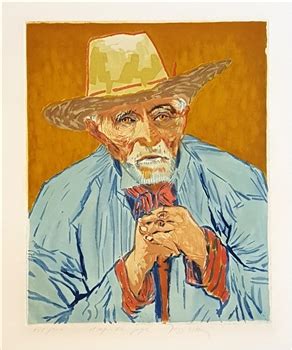 Ontdek de perfecte stockfoto's over guido barilla en redactionele nieuwsbeelden van getty images kies uit premium guido barilla van de hoogste kwaliteit. Jacques Villon signed aquatint "Le Paysan" Van Gogh