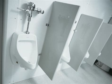 Bardon urinal with top spud. Kohler Introduces Ultra Low Water Consumption Dexter ...